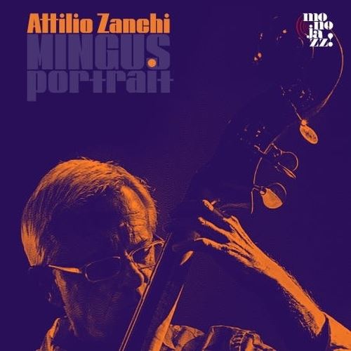 Mingus Portrait cover art