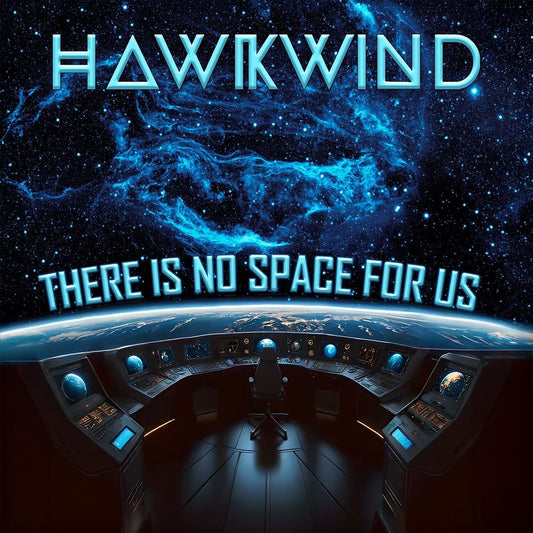 There Is No Space for Us cover art