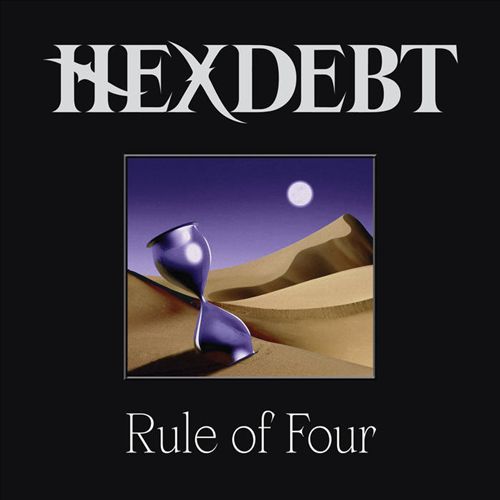 Rule of Four cover art