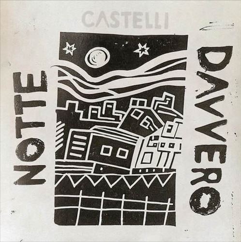 Notte Davvero cover art