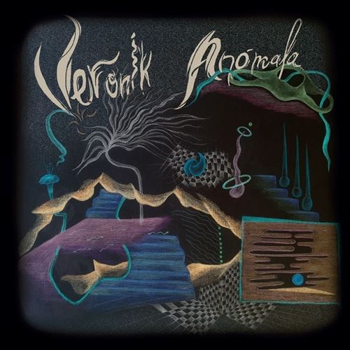Anómala cover art