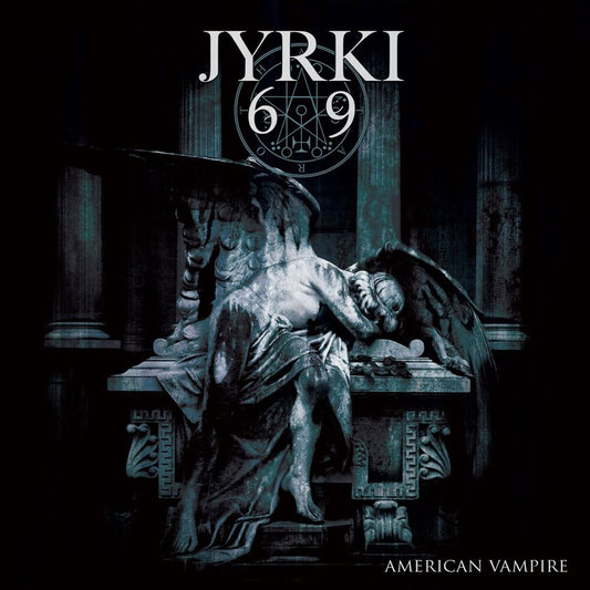 American Vampire cover art