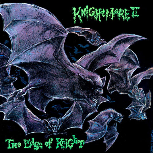 Edge of Knight cover art