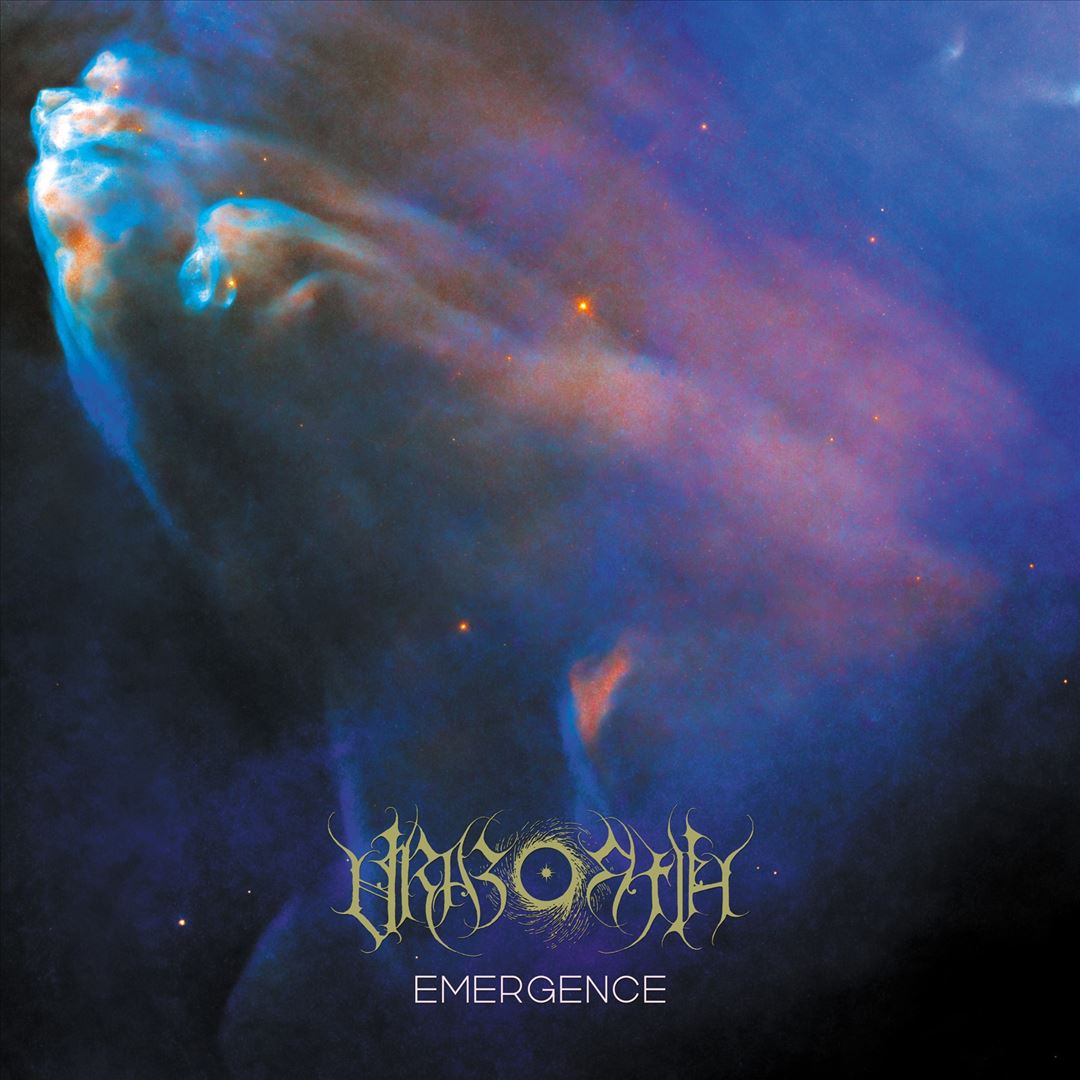 Emergence cover art