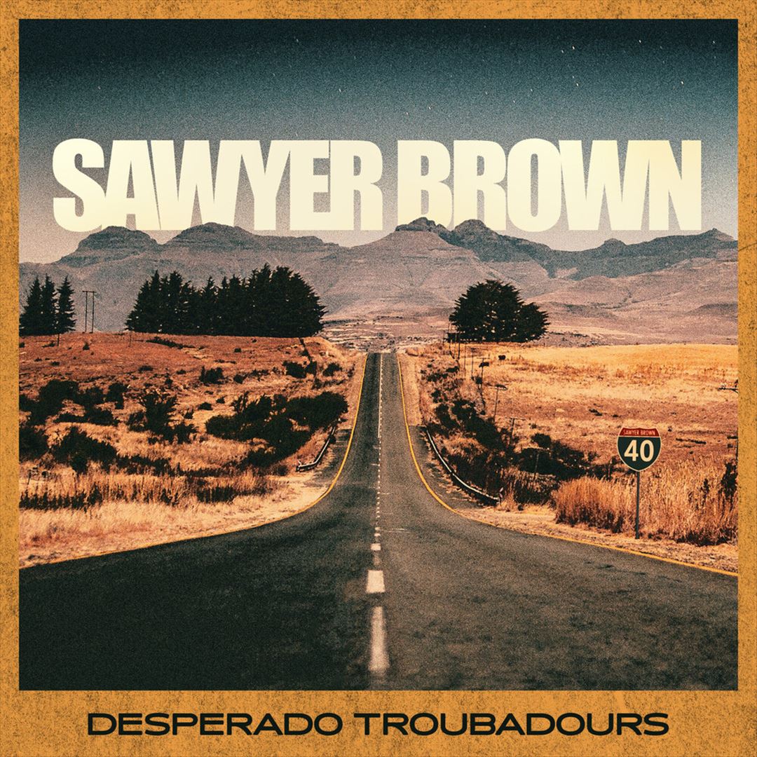 Desperado Troubadours cover art