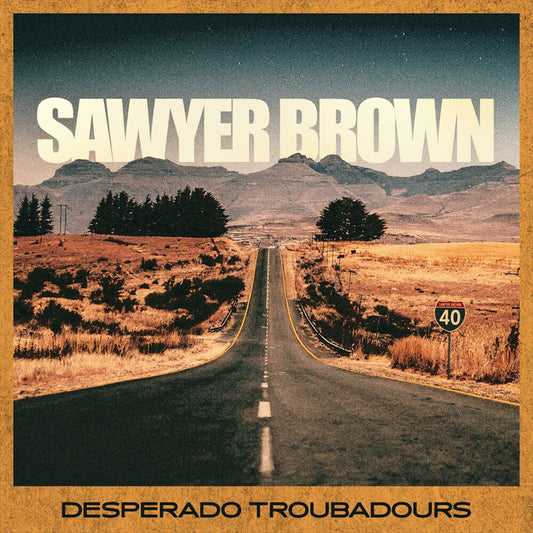 Desperado Troubadours cover art