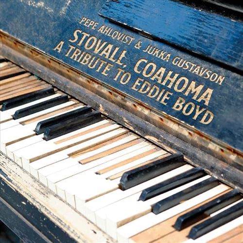 Stovall Coahoma: A Tribute to Eddie Boyd cover art