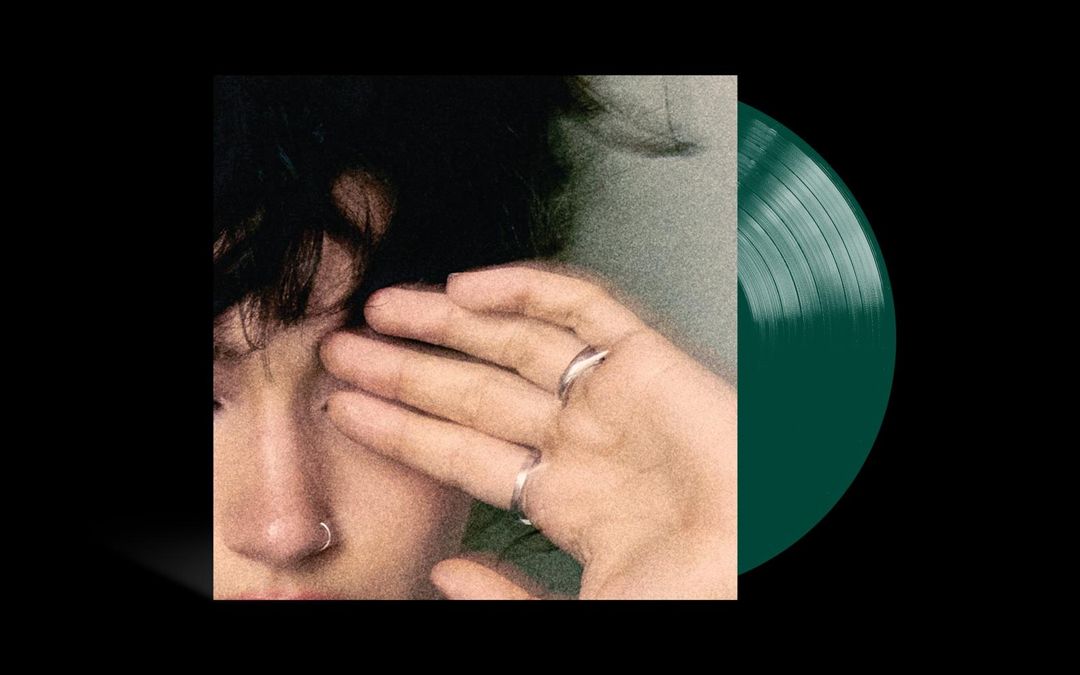 How Real Was It? [Jungle Green 12" EP] cover art