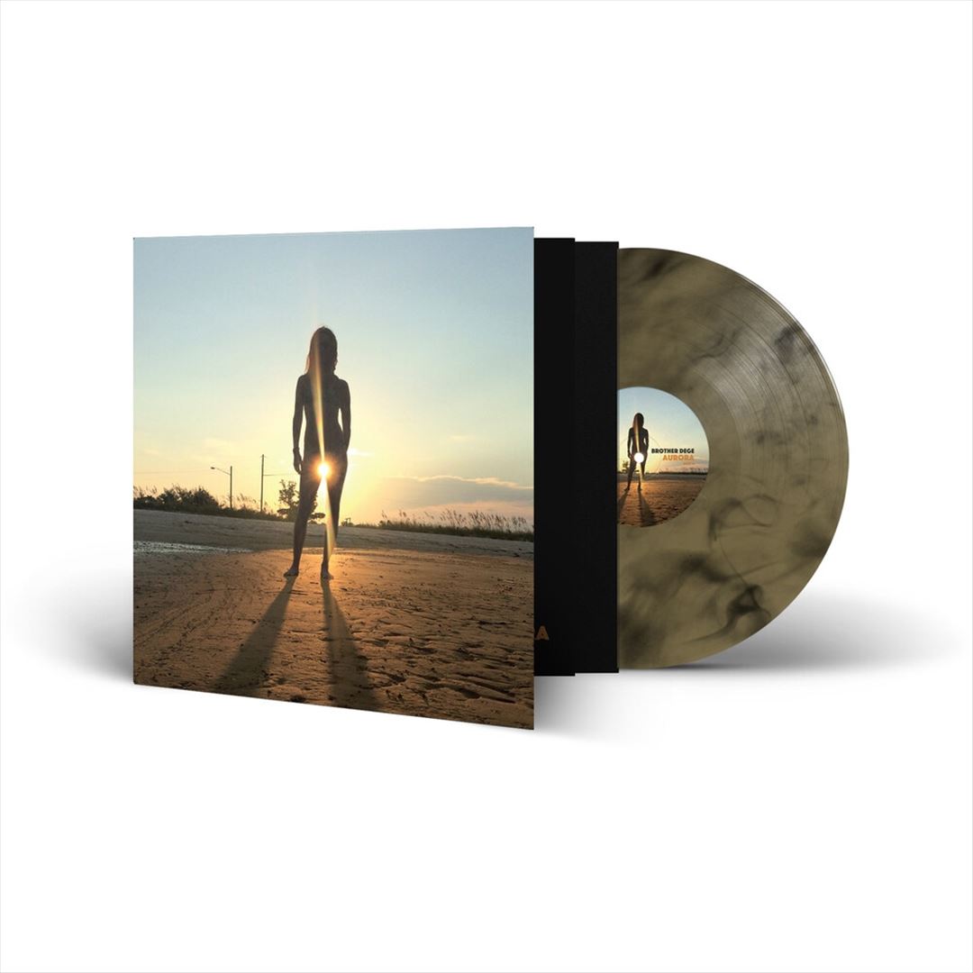 Aurora cover art