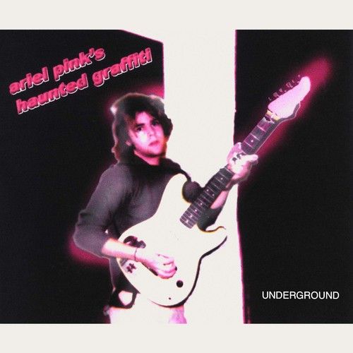 Underground cover art