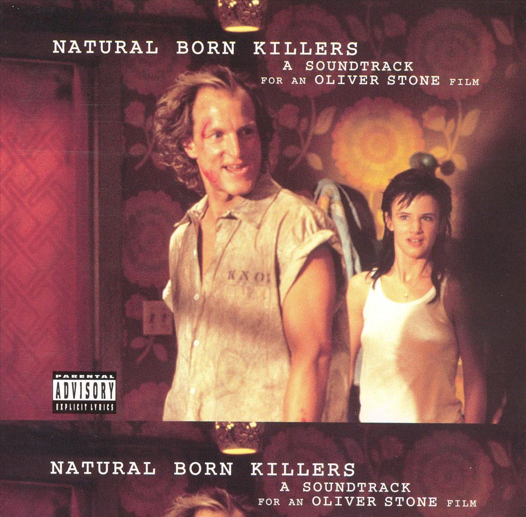 Natural Born Killers [Deluxe Edition] [LP] cover art