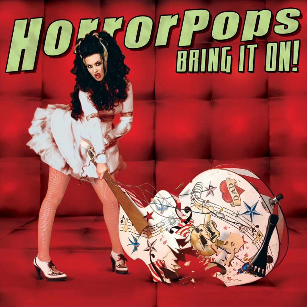 Bring It On! cover art