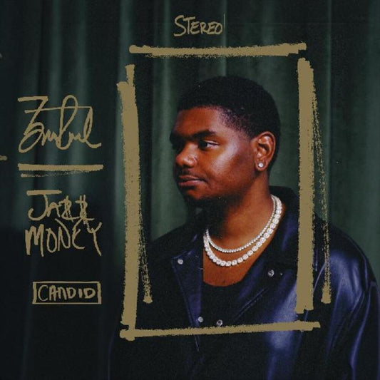 Jazz Money cover art