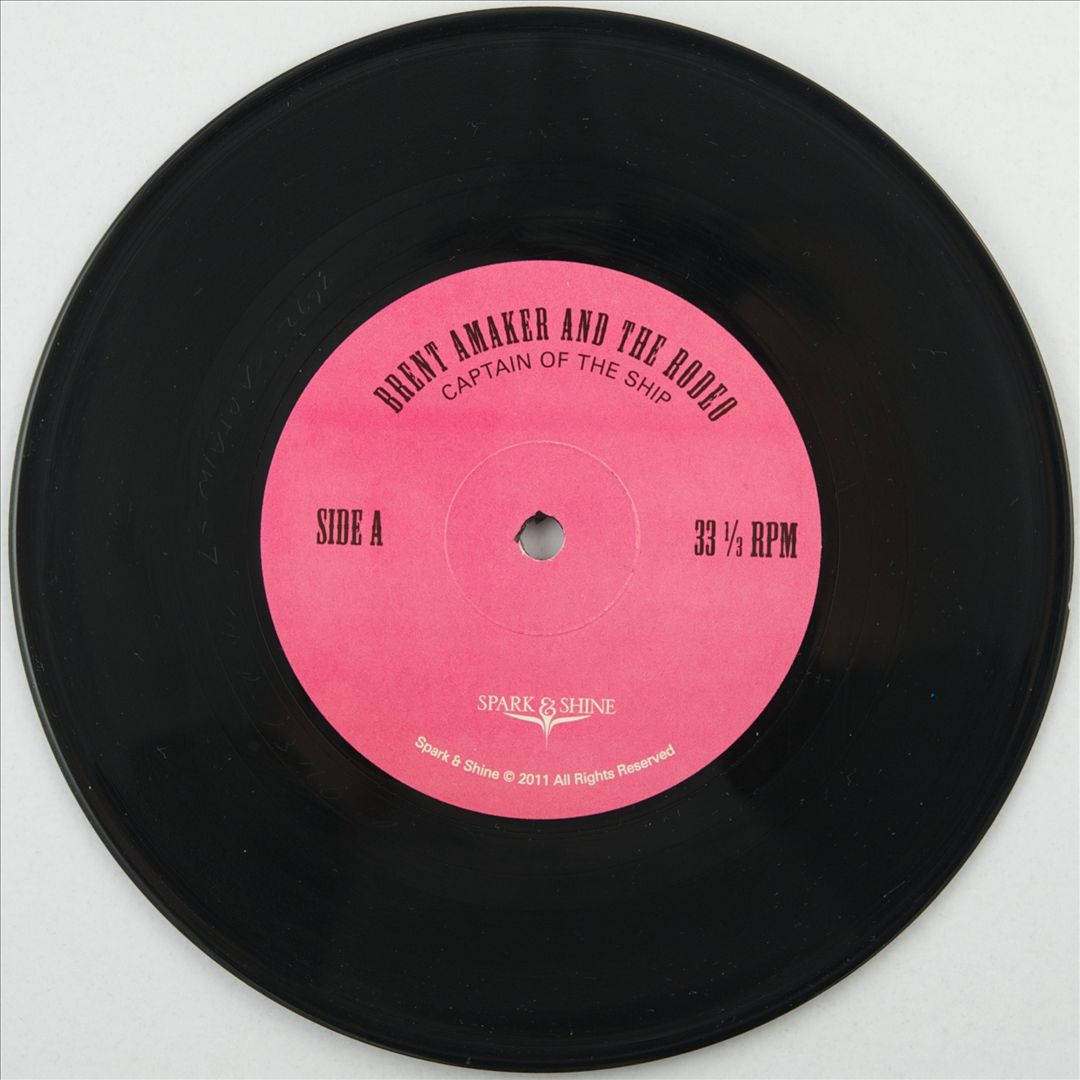 Captain of the Ship cover art