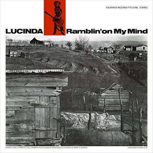 Ramblin' on My Mind cover art