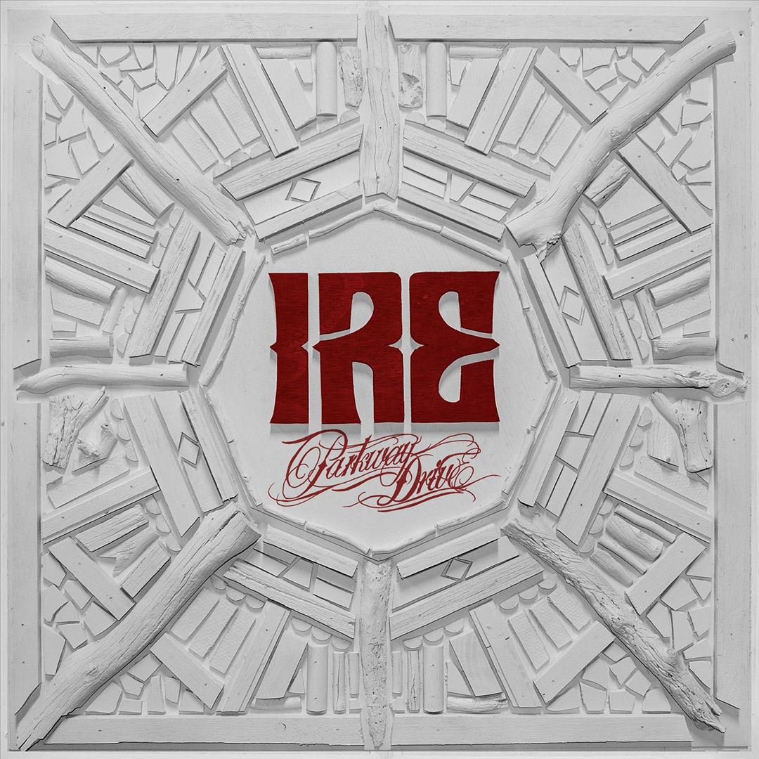 Ire cover art