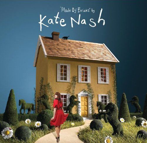 Made of Bricks cover art