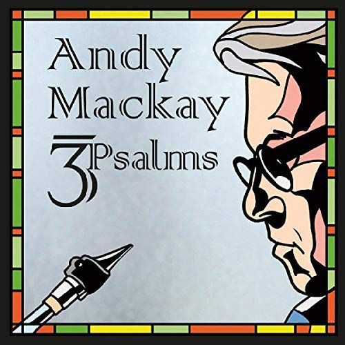 3Psalms cover art