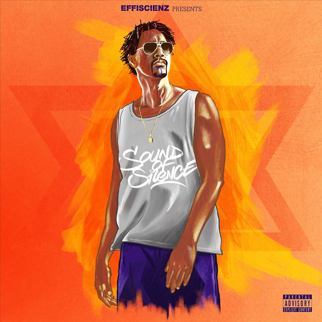 Sound of Silence cover art