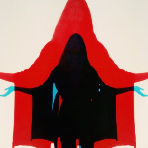 Sateen cover art