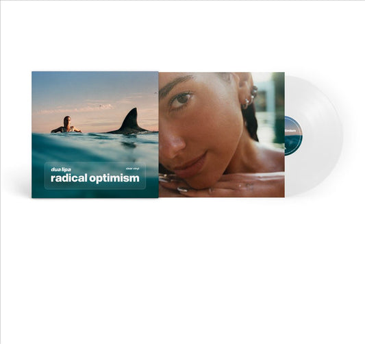 Radical Optimism [Clear Vinyl] cover art