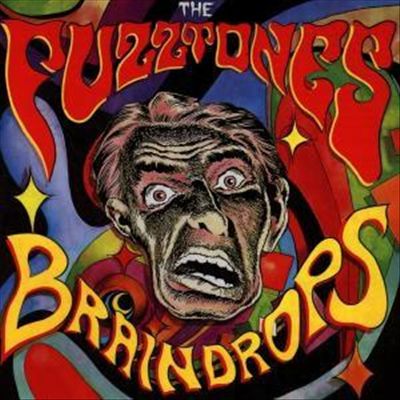 Braindrops cover art