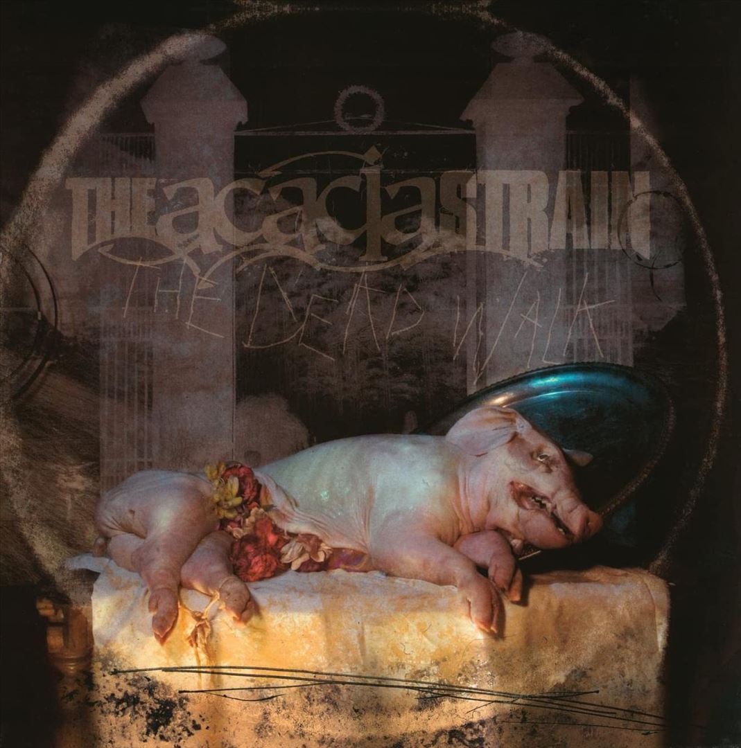 Dead Walk cover art