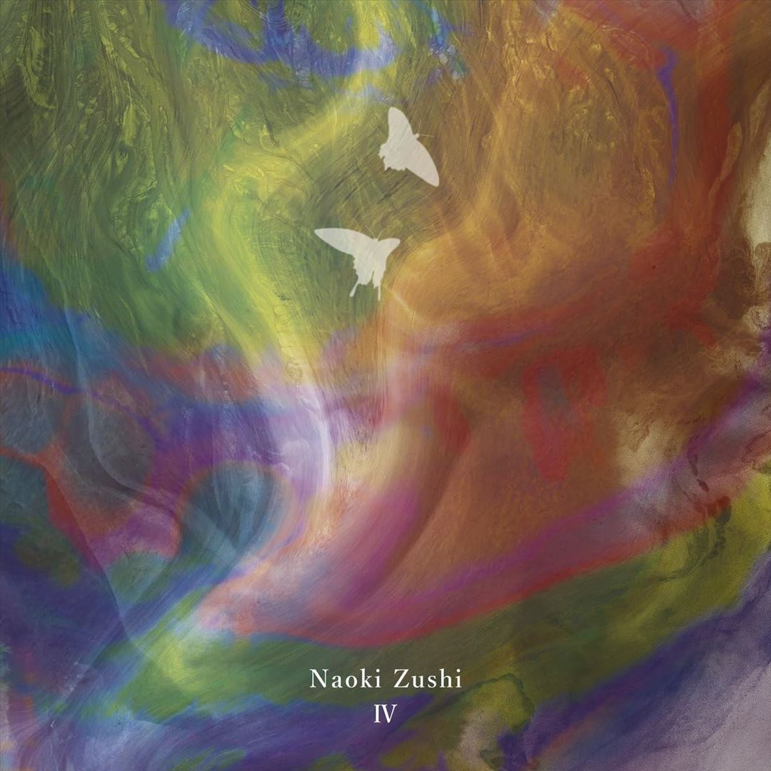 IV cover art
