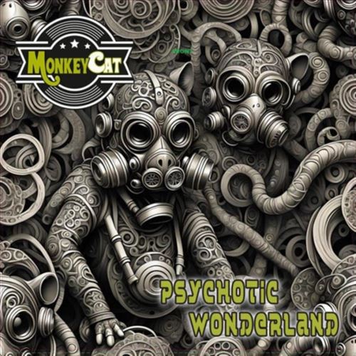 Psychotic Wonderland cover art