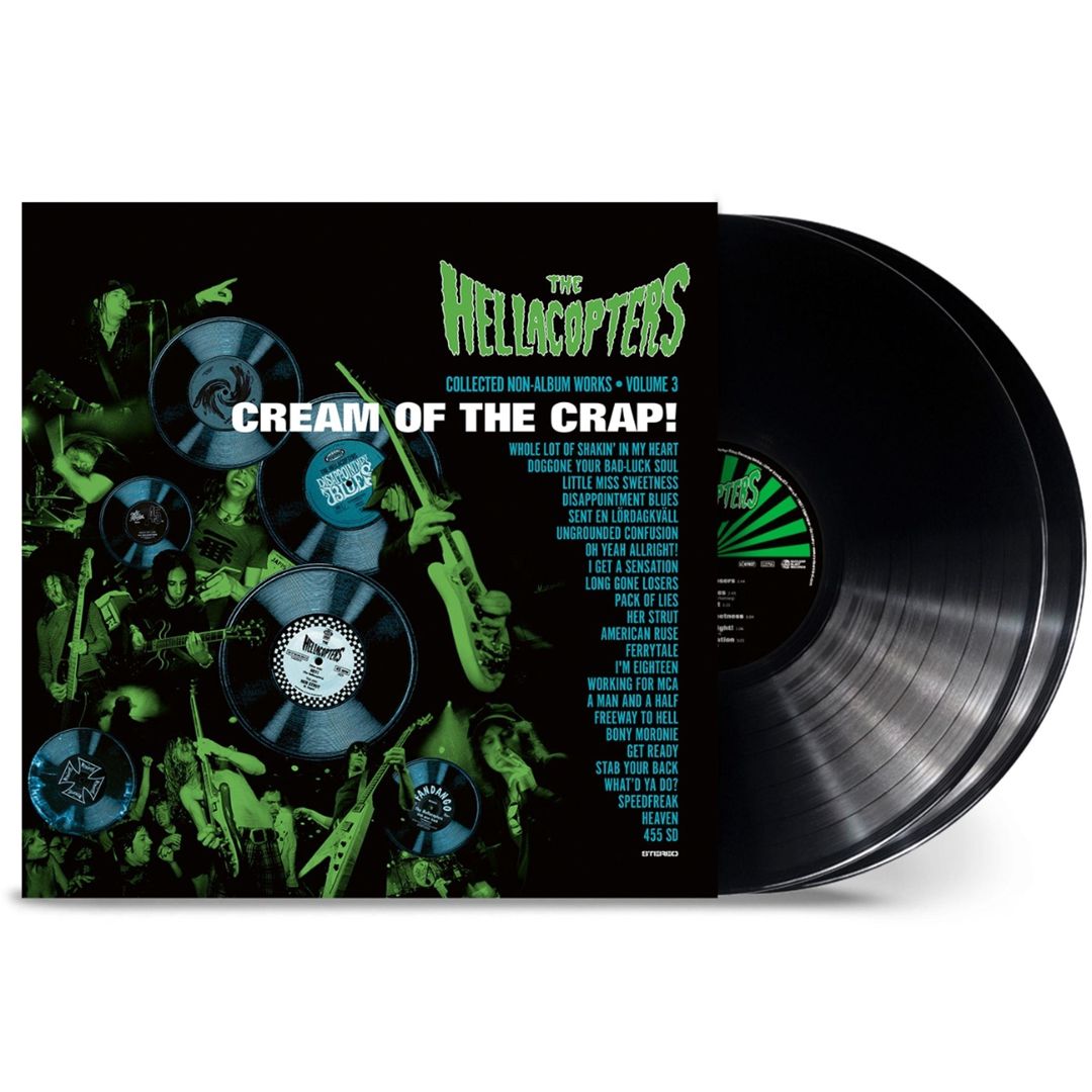 Cream of the Crap! Collected Non-Album Works, Vol. 3 [Gatefold Black Vinyl] cover art