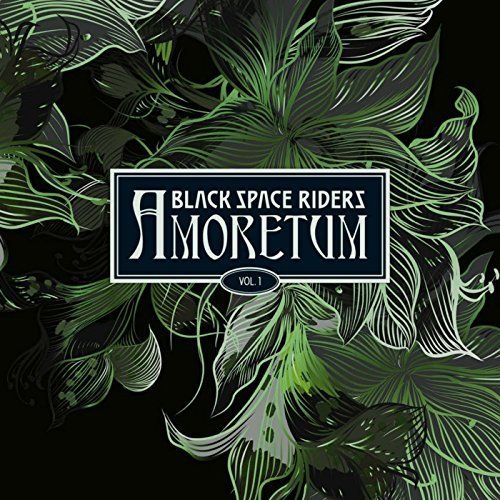 Amoretum, Vol. 1 cover art