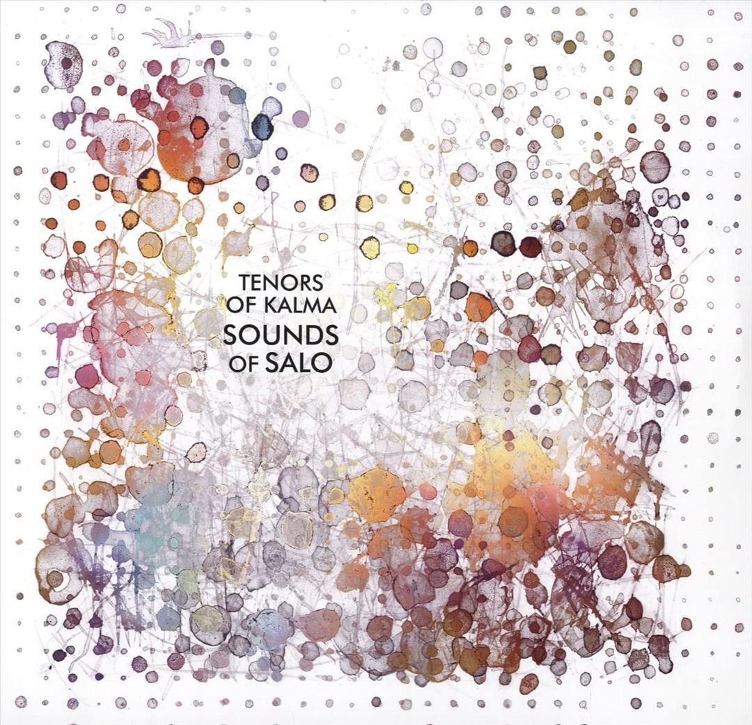 Sounds of Salo cover art