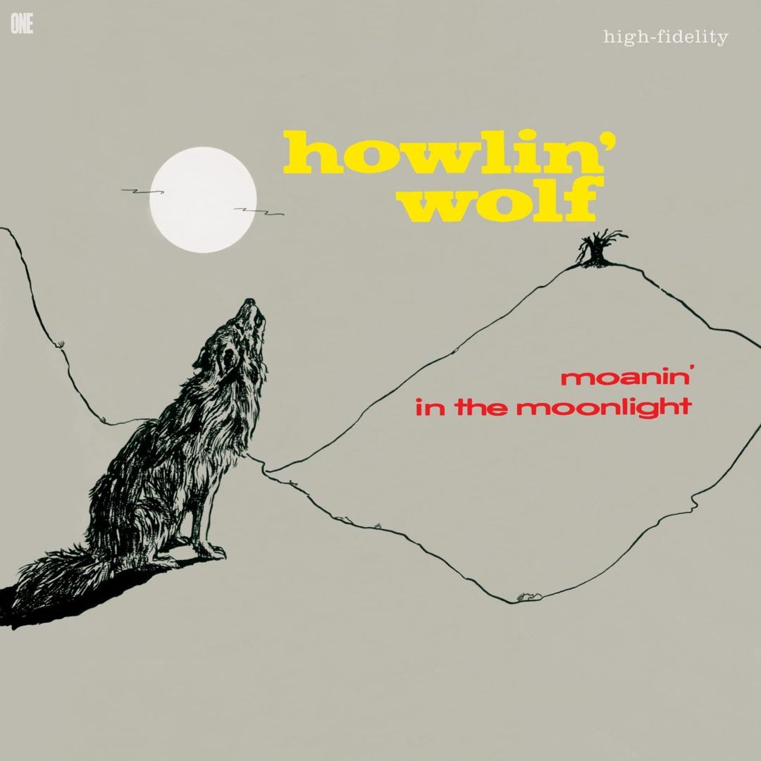Moanin' in the Moonlight cover art