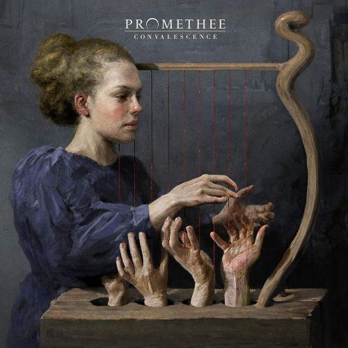 Convalescence cover art