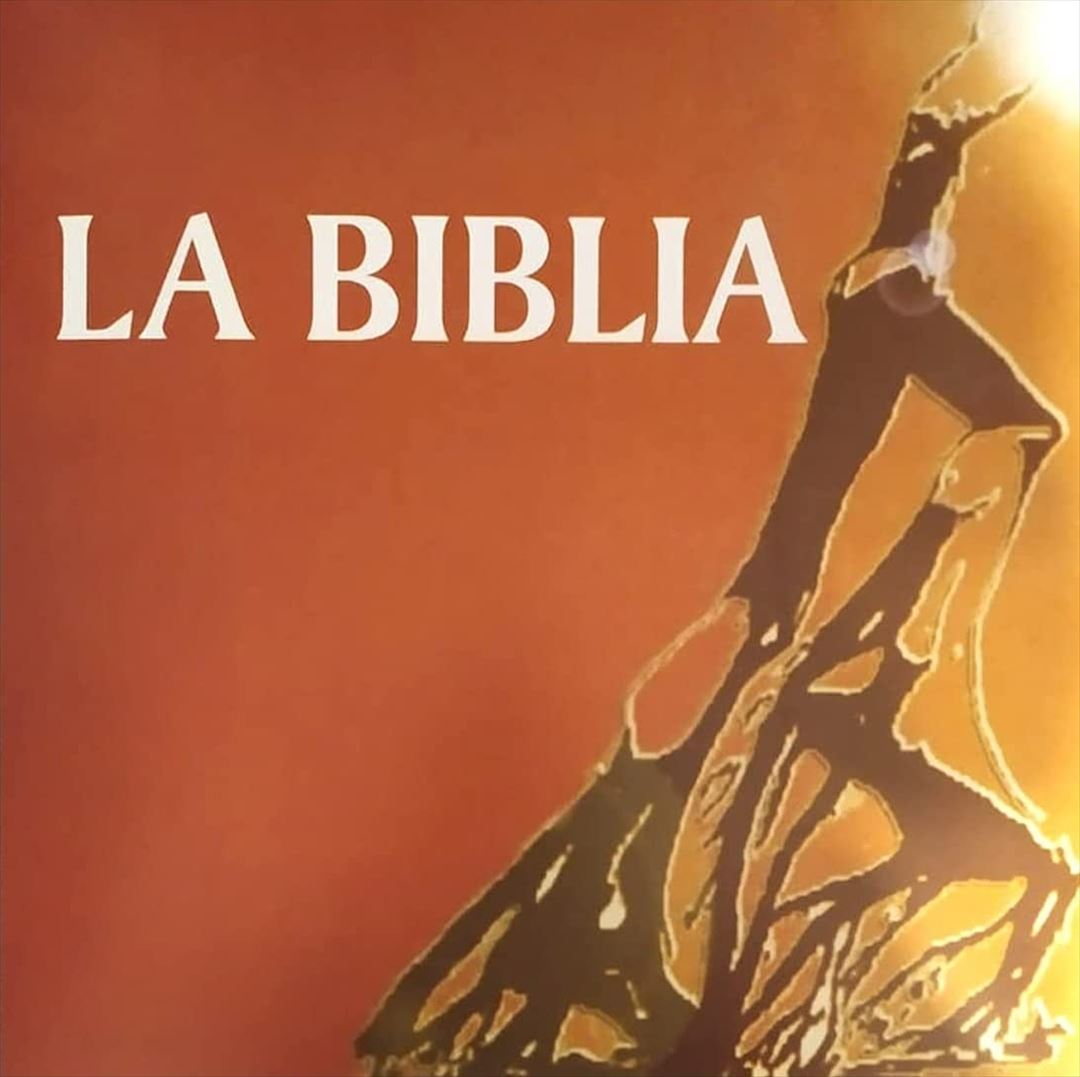 Biblia cover art