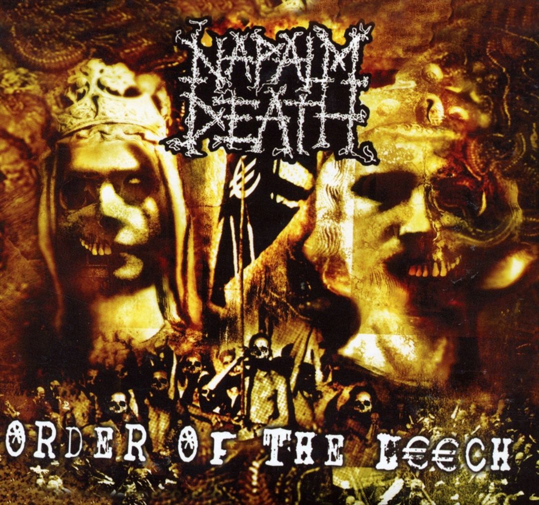 Order of the Leech cover art