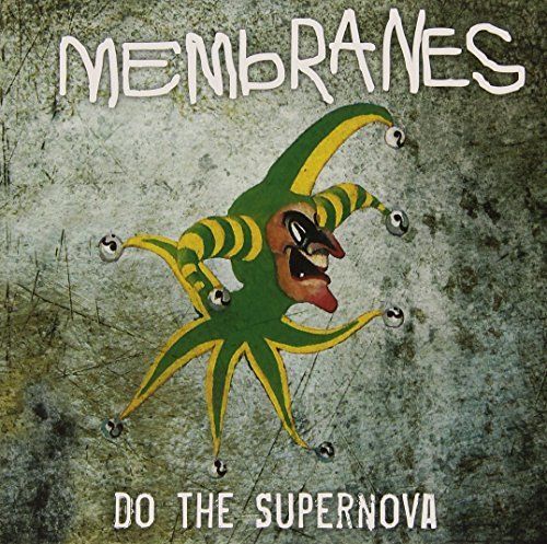 Do the Supernova cover art