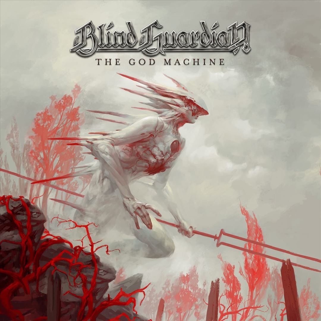 God Machine [Clear/Red LP] cover art