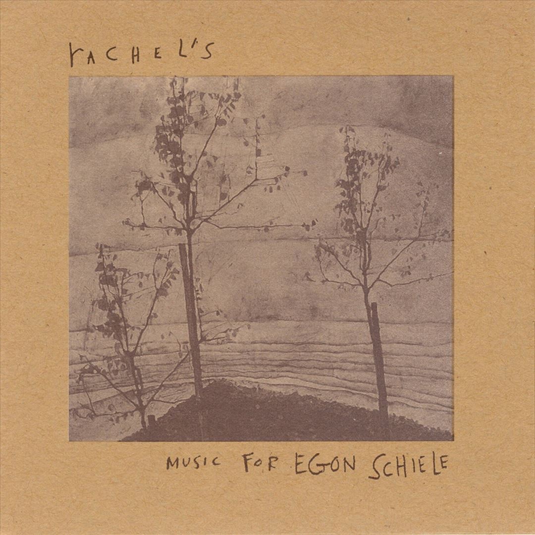 Music for Egon Schiele cover art