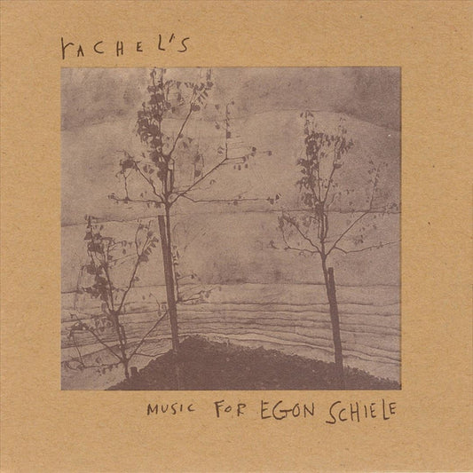 Music for Egon Schiele cover art