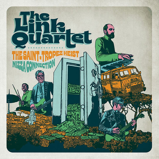 Saint-Tropez Heist cover art