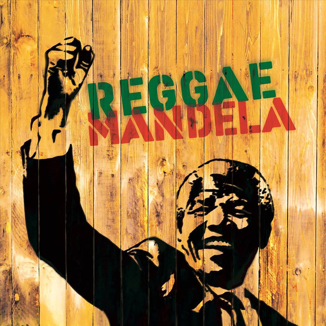 Reggae Mandela cover art