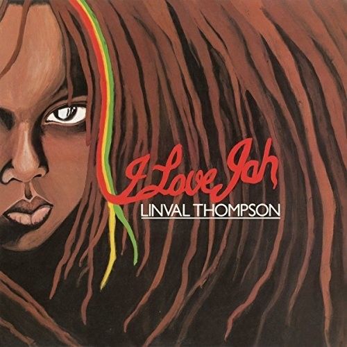 I Love Jah cover art