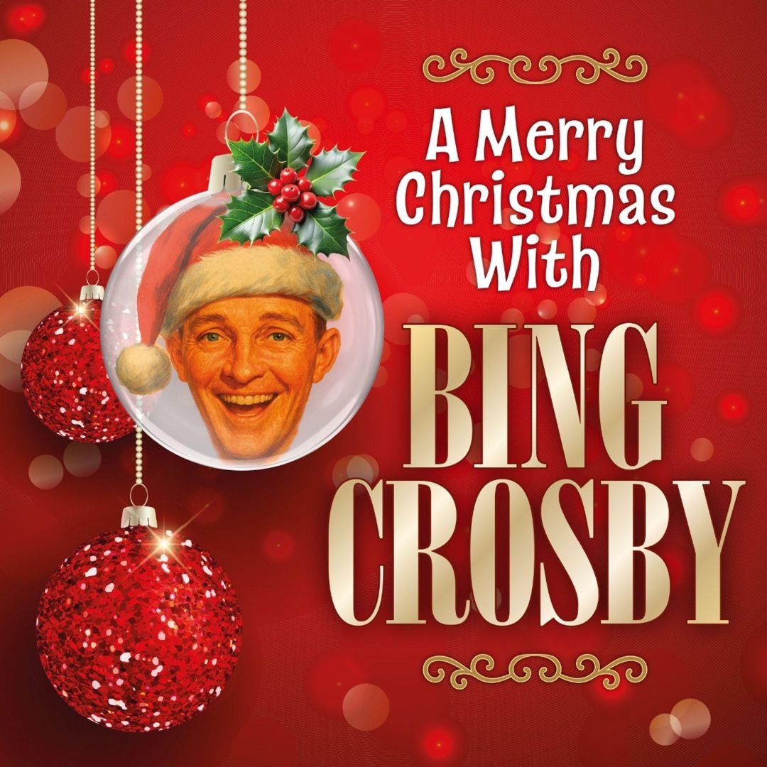 Merry Christmas With cover art