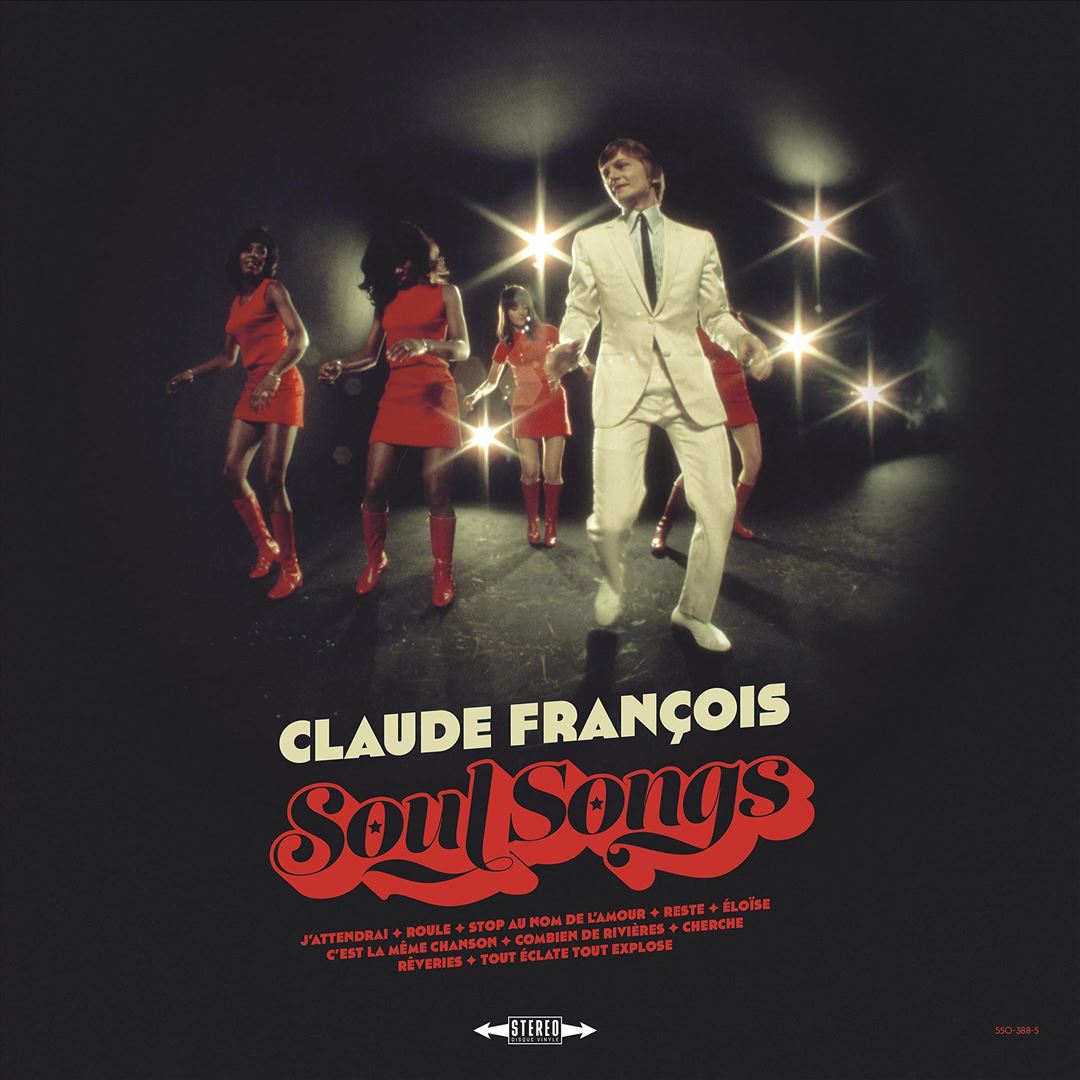 Soul Songs cover art