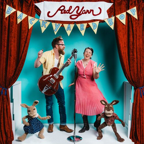 Backyard Bop cover art