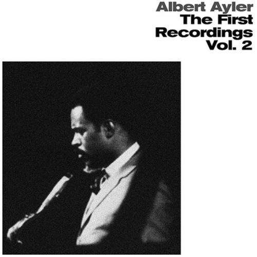 First Recordings, Vol. 2 cover art