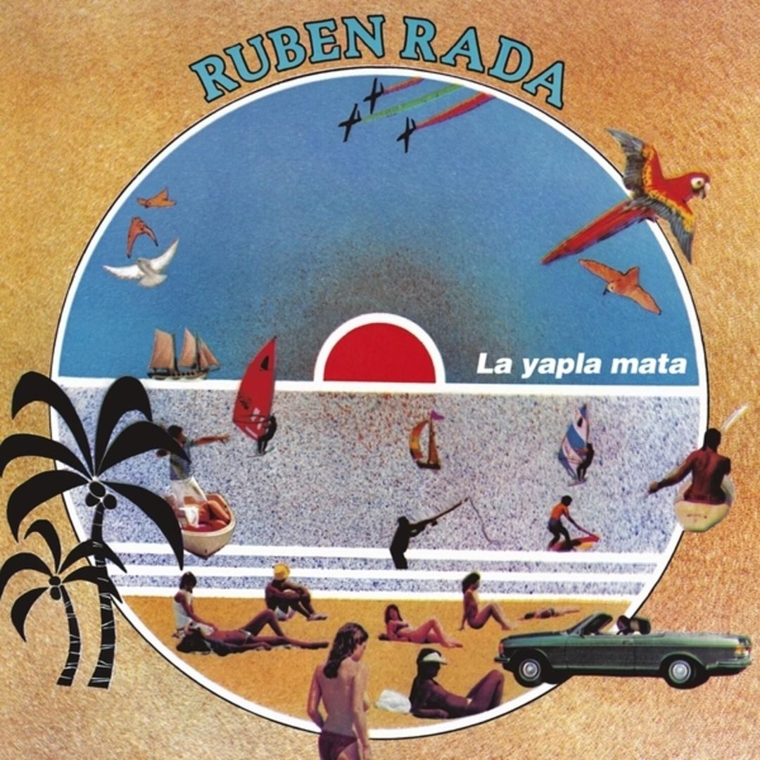 La Yapla Mata cover art