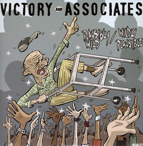 Plausibly Wild cover art