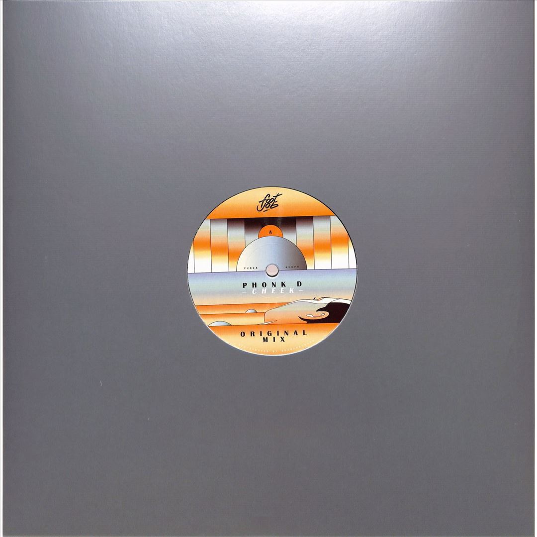 Cheek [Soundstream Remix] cover art